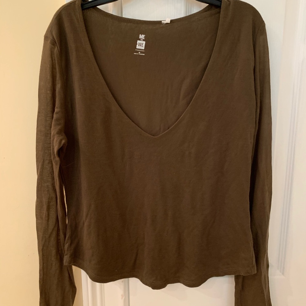 NWOT Pacsun Shirt